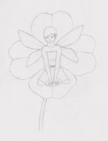 Four-Leaf Clover Fairy